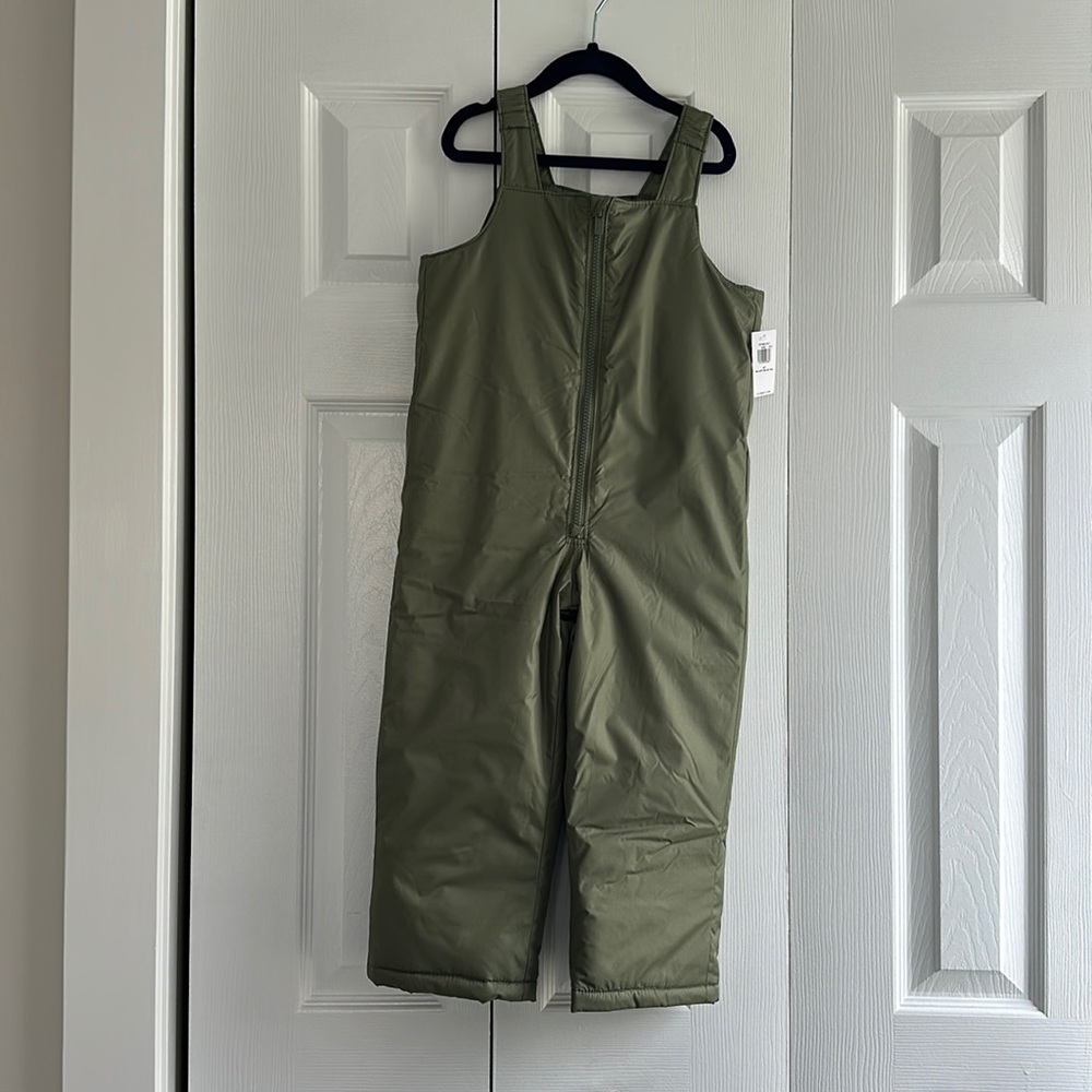 Old Navy snow bib